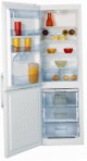 BEKO CSK 34000 Fridge refrigerator with freezer