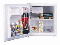Charakteristik Kühlschrank BEKO MBC 51 Foto