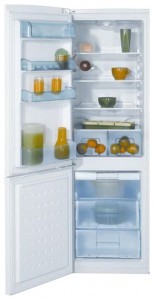 Charakteristik Kühlschrank BEKO CSK 32000 Foto