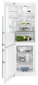 характеристики Холодильник Electrolux EN 93458 MW Фото