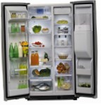 Whirlpool WSC 5555 A+X Fridge refrigerator with freezer