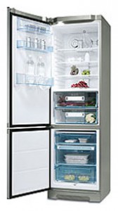 özellikleri Buzdolabı Electrolux ERZ 3670 X fotoğraf