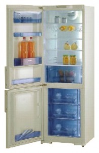 Charakteristik Kühlschrank Gorenje RK 61341 C Foto