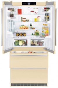 đặc điểm Tủ lạnh Liebherr CBNbe 6256 ảnh
