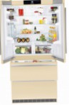 Liebherr CBNbe 6256 Fridge refrigerator with freezer