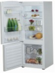 Whirlpool WBE 2611 W Fridge refrigerator with freezer