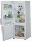 Whirlpool WBE 2612 A+W Fridge refrigerator with freezer