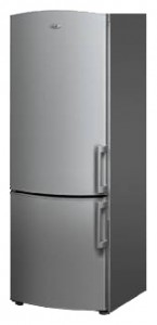 ลักษณะเฉพาะ ตู้เย็น Whirlpool WBE 2612 A+X รูปถ่าย