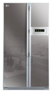 özellikleri Buzdolabı LG GR-B207 RMQA fotoğraf