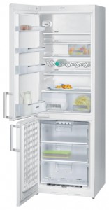 kjennetegn Kjøleskap Siemens KG36VY30 Bilde