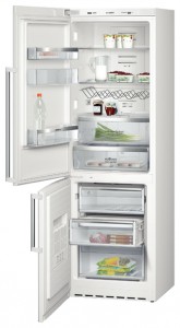 Charakteristik Kühlschrank Siemens KG36NH10 Foto