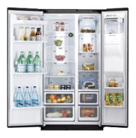 özellikleri Buzdolabı Samsung RSH7UNBP fotoğraf