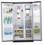 Samsung RSH7UNBP Fridge refrigerator with freezer