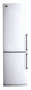характеристики Холодильник LG GA-449 BVCA Фото