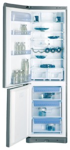 Характеристики Холодильник Indesit NBAA 34 NF NX D фото