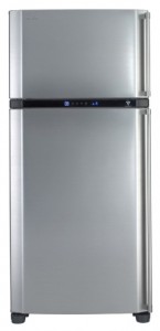 kjennetegn Kjøleskap Sharp SJ-PT561RHS Bilde