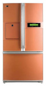 đặc điểm Tủ lạnh LG GR-C218 UGLA ảnh