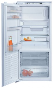 özellikleri Buzdolabı NEFF K5734X7 fotoğraf