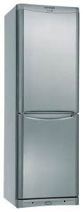 Характеристики Холодильник Indesit NBA 13 NF NX фото