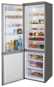 Charakteristik Kühlschrank NORD 220-7-320 Foto