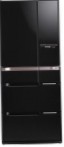 Hitachi R-C6200UXK Køleskab køleskab med fryser