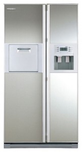 katangian Refrigerator Samsung RS-21 FLMR larawan
