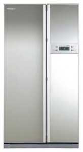 ominaisuudet Jääkaappi Samsung RS-21 NLMR Kuva