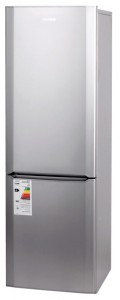 Charakteristik Kühlschrank BEKO CSMV 528021 S Foto