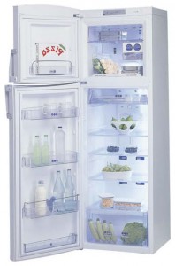 Charakteristik Kühlschrank Whirlpool ARC 4110 WH Foto
