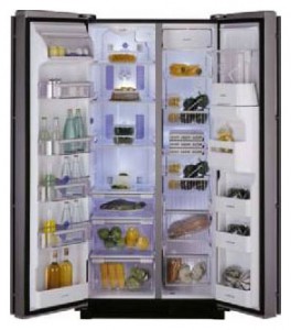 Характеристики Холодильник Whirlpool FRSS 36 AF25/3 фото