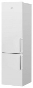 katangian Refrigerator BEKO RCSK 380M21 W larawan