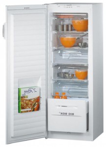 kjennetegn Kjøleskap Candy CFU 2700 E Bilde