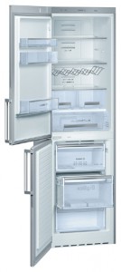 ลักษณะเฉพาะ ตู้เย็น Bosch KGN39AI20 รูปถ่าย