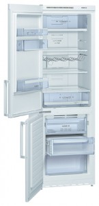 Charakteristik Kühlschrank Bosch KGN36VW30 Foto
