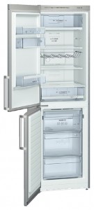 ลักษณะเฉพาะ ตู้เย็น Bosch KGN39VI20 รูปถ่าย