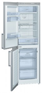 özellikleri Buzdolabı Bosch KGN39VL20 fotoğraf