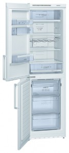 Charakteristik Kühlschrank Bosch KGN39VW20 Foto