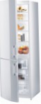 Mora MRK 6305 W Fridge refrigerator with freezer