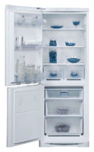özellikleri Buzdolabı Indesit B 160 fotoğraf
