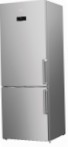BEKO RCNK 320E21 S Fridge refrigerator with freezer
