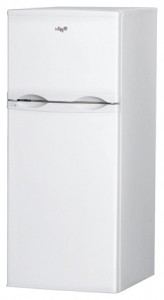 Charakteristik Kühlschrank Whirlpool WTE 1611 W Foto