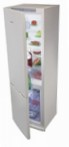 Snaige RF36SM-S10001 Fridge refrigerator with freezer