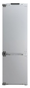Jellemzők Hűtő LG GR-N309 LLB Fénykép