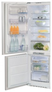 Характеристики Холодильник Whirlpool ART 499/NF/5 фото