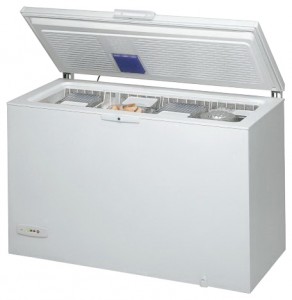 характеристики Холодильник Whirlpool AFG 6402 Фото