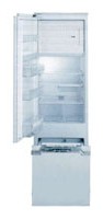 katangian Refrigerator Siemens KI32C40 larawan