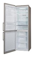 ลักษณะเฉพาะ ตู้เย็น LG GC-B439 WEQK รูปถ่าย