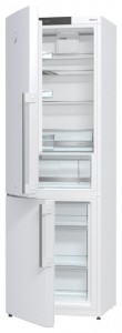 ลักษณะเฉพาะ ตู้เย็น Gorenje RK 61 KSY2W รูปถ่าย