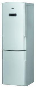 Характеристики Холодильник Whirlpool WBC 4046 A+NFCW фото