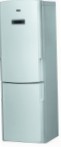 Whirlpool WBC 4046 A+NFCW Fridge refrigerator with freezer